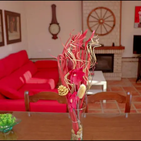 Puente De Tabla Alpesi faház *