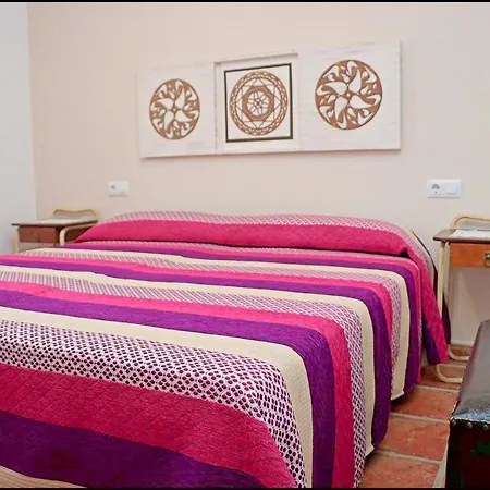Puente De Tabla בקתה *