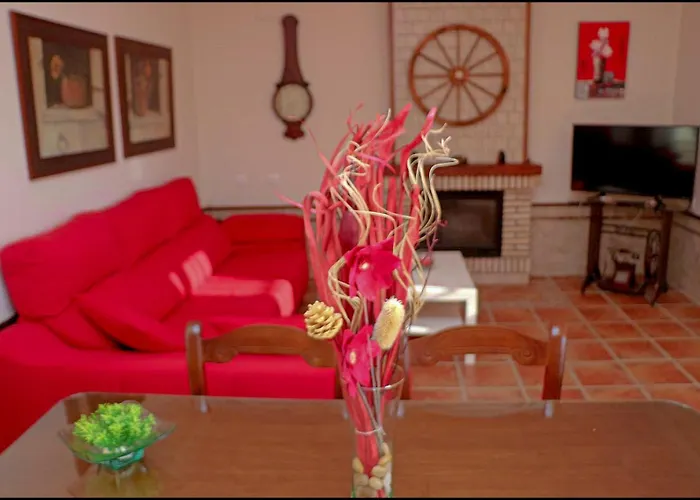 Puente De Tabla Alpesi faház *