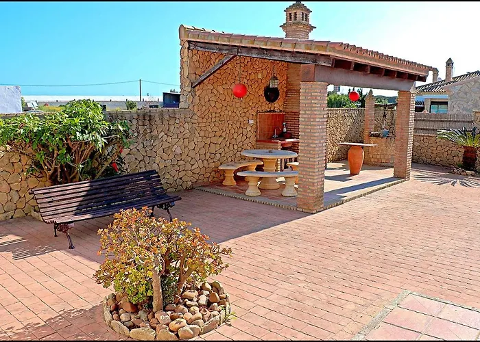 Puente De Tabla * Conil de la Frontera