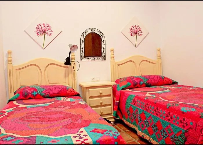 Alpesi faház Puente De Tabla *