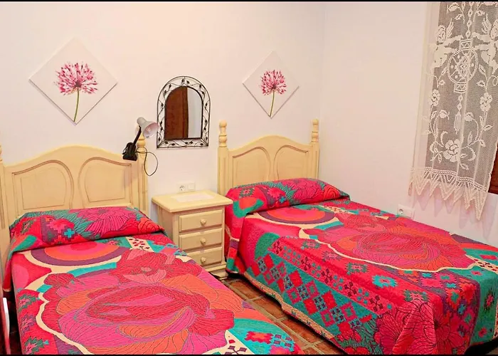 Puente De Tabla Alpesi faház Conil de la Frontera