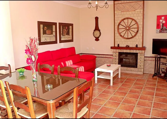 Puente De Tabla Alpesi faház Conil de la Frontera