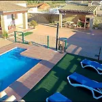 Puente De Tabla Alpehytte