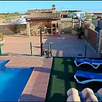 Alpehytte Puente De Tabla Conil De La Frontera