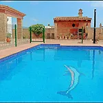 Puente De Tabla Alpehytte Conil De La Frontera