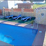 Alpehytte Puente De Tabla Conil De La Frontera