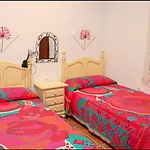 Puente De Tabla Alpehytte Conil De La Frontera