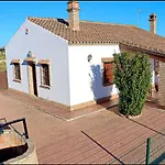 Puente De Tabla Alpehytte Conil De La Frontera