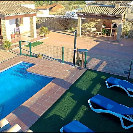 Puente De Tabla Chalet