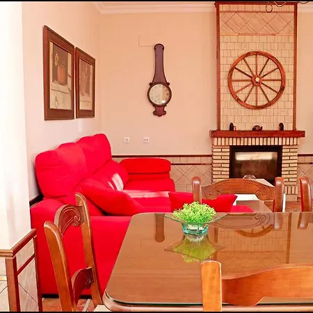 Puente De Tabla Chalet