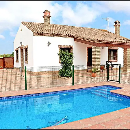 Chalet Puente De Tabla