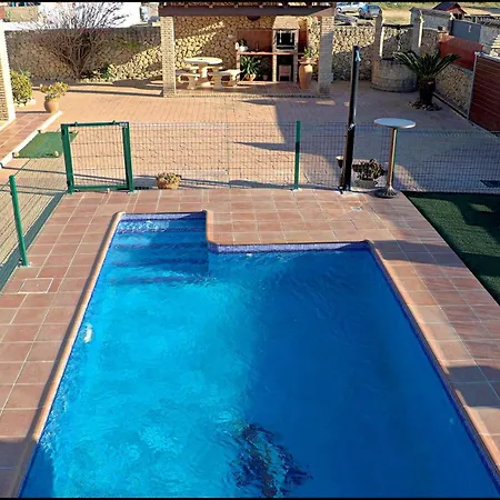 Puente De Tabla Chalet