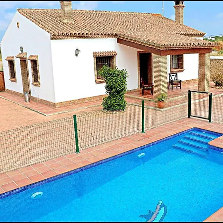 Chalet Puente De Tabla