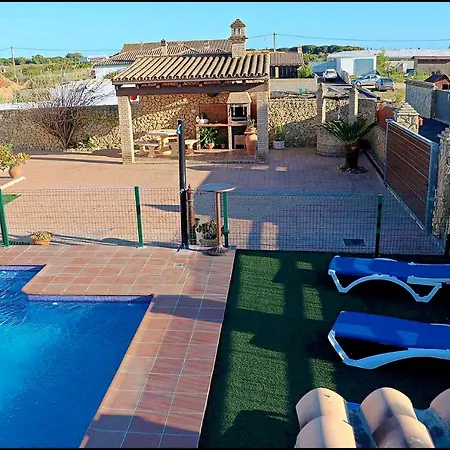 Chalet Puente De Tabla Conil De La Frontera