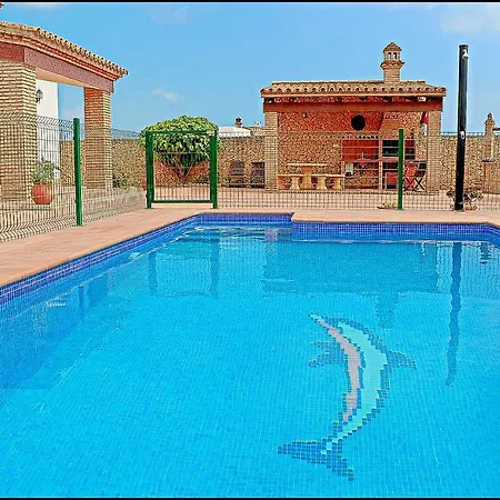 Puente De Tabla Chalet Conil De La Frontera