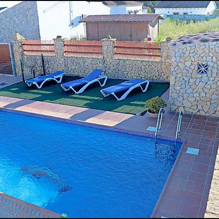 Chalet Puente De Tabla Conil De La Frontera