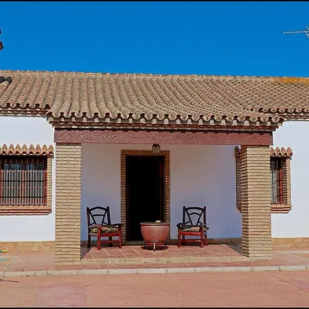 Chalet Puente De Tabla *