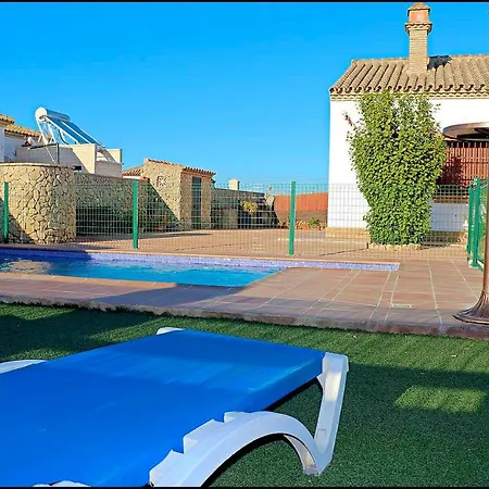 Puente De Tabla * Conil De La Frontera