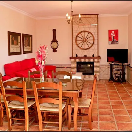 Puente De Tabla Chalet Conil De La Frontera