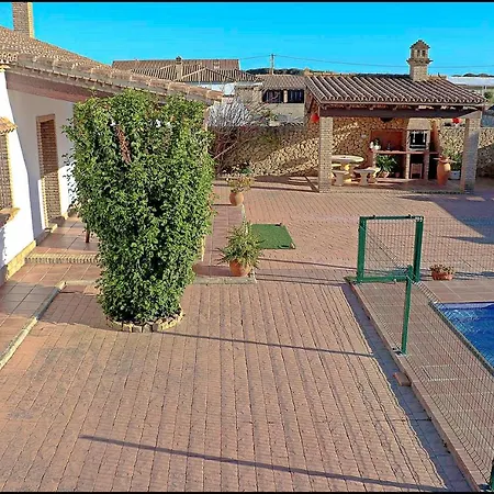 Chalet Puente De Tabla Conil De La Frontera