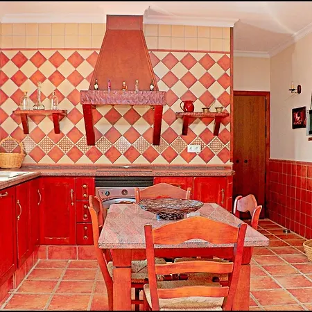 Puente De Tabla Chalet Conil De La Frontera