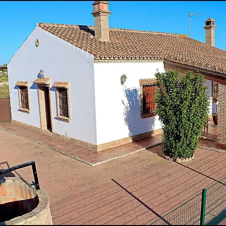 Puente De Tabla Chalet Conil De La Frontera