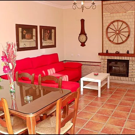 Puente De Tabla Chalet Conil De La Frontera