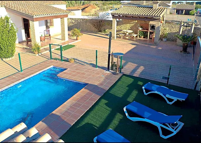 Puente De Tabla Chalet