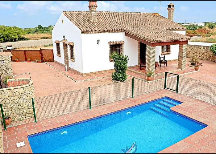 Puente De Tabla * Conil De La Frontera