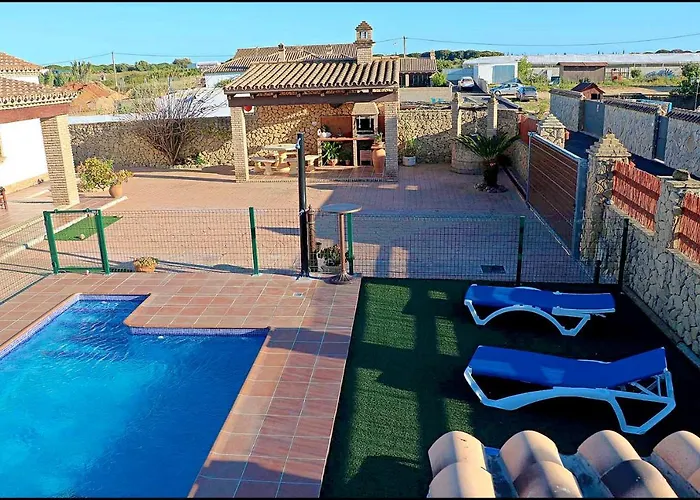 Chalet Puente De Tabla Conil De La Frontera