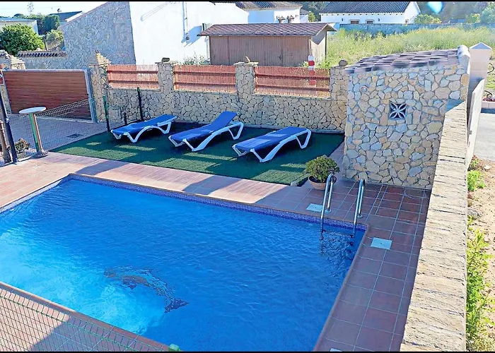 Chalet Puente De Tabla Conil De La Frontera