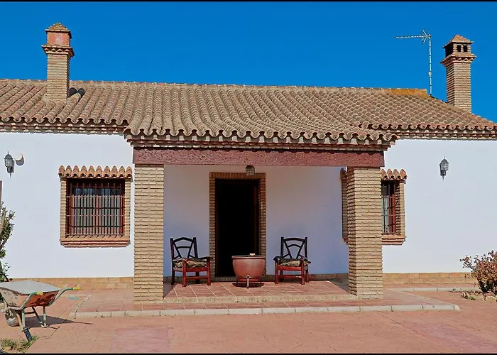 Chalet Puente De Tabla *