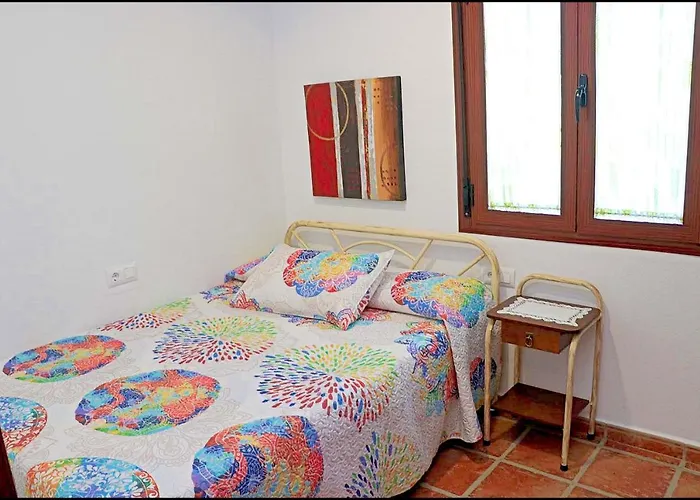 Chalet Puente De Tabla *