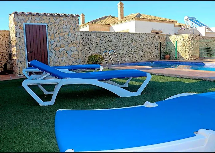 Puente De Tabla Chalet *