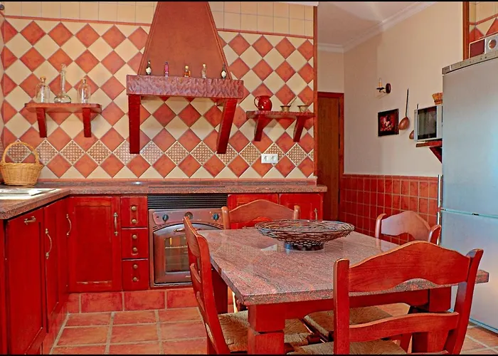 Chalet Puente De Tabla