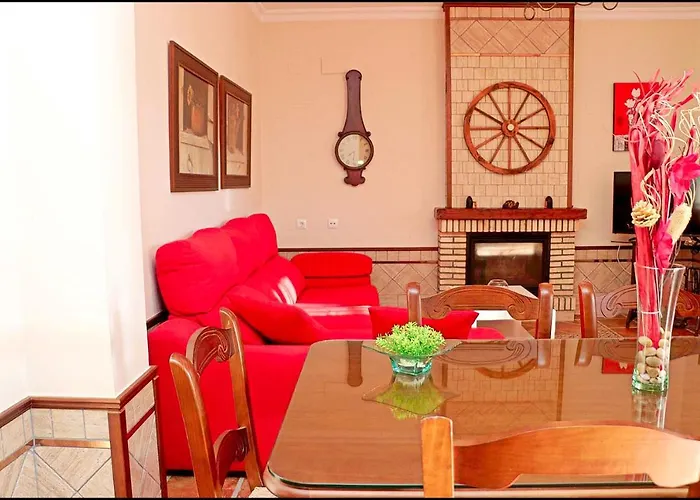 Puente De Tabla Chalet