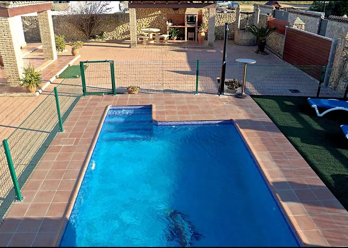 Puente De Tabla Chalet