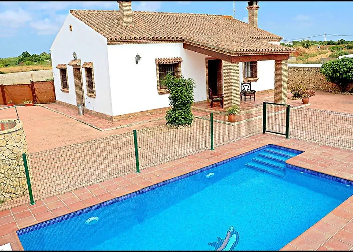 Chalet Puente De Tabla