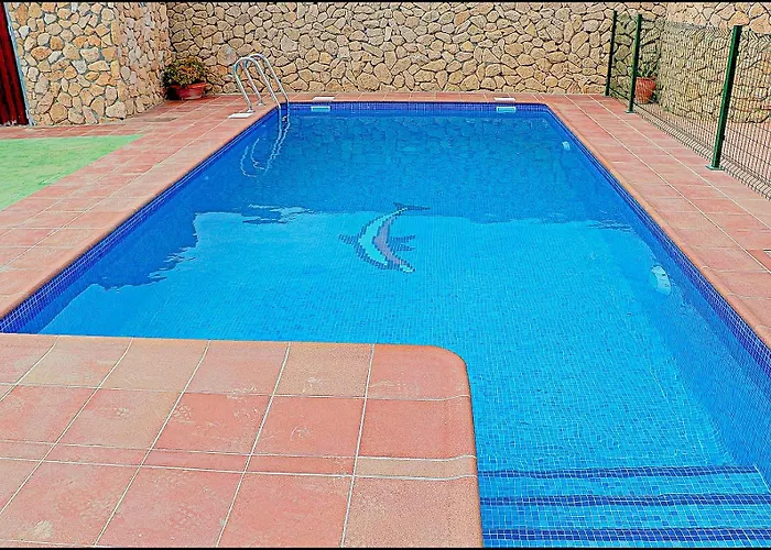 Chalet Puente De Tabla *