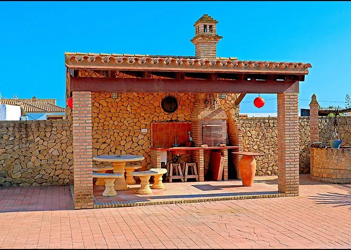 Chalet Puente De Tabla *