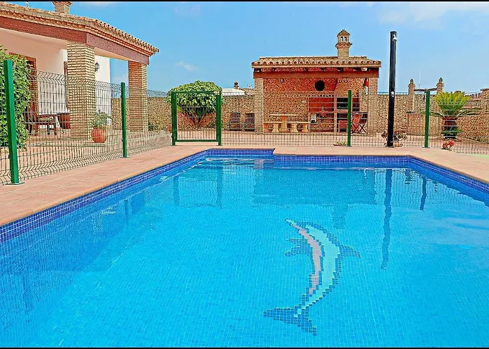 Puente De Tabla Chalet Conil De La Frontera