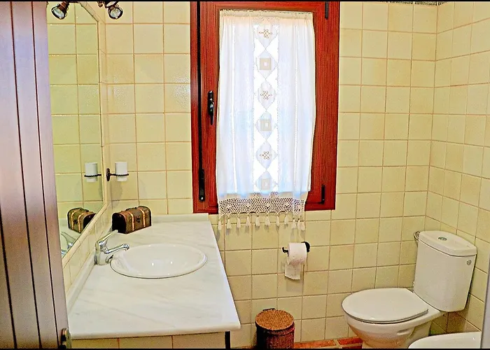 Chalet Puente De Tabla