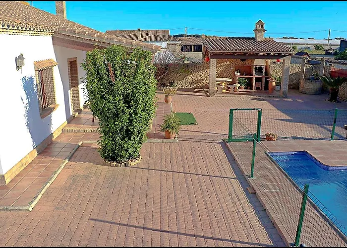 Chalet Puente De Tabla Conil De La Frontera