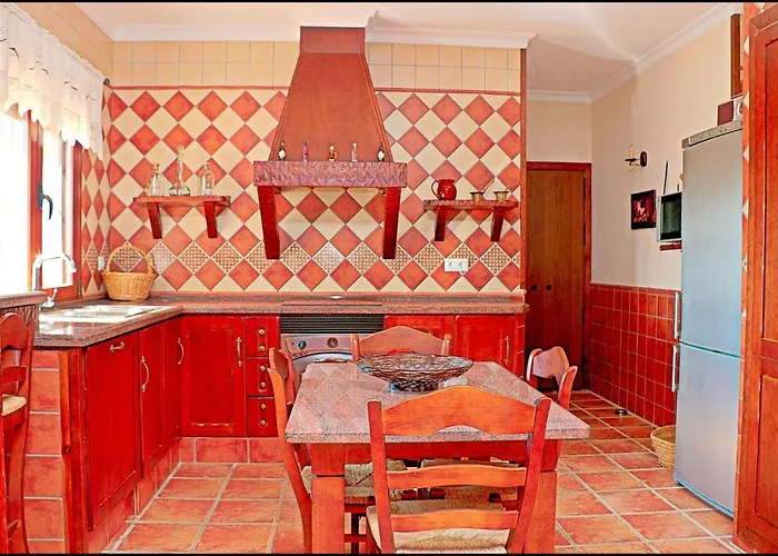 Puente De Tabla Chalet Conil De La Frontera