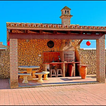 Chalet Puente De Tabla *