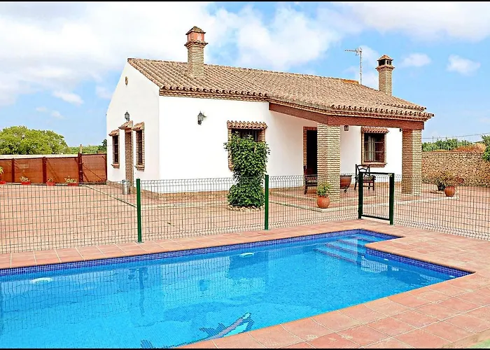 Chalet Puente De Tabla