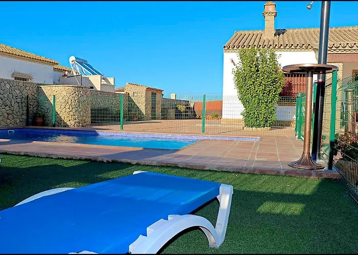 Puente De Tabla * Conil De La Frontera