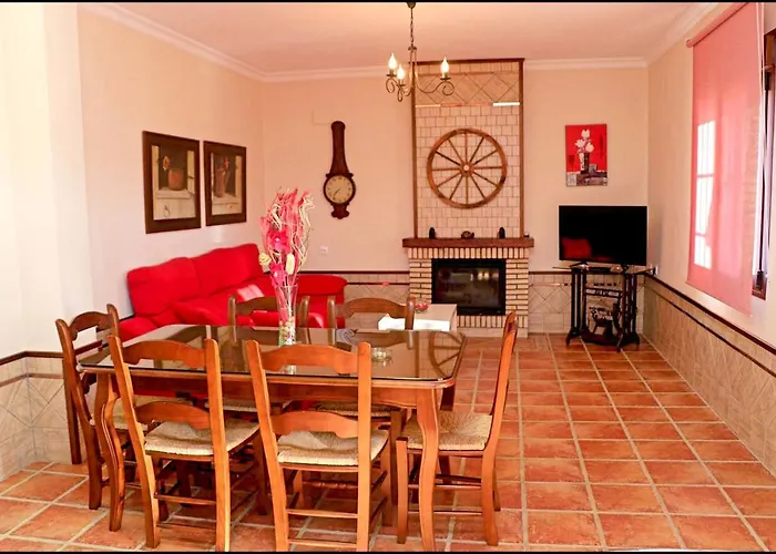 Puente De Tabla Chalet Conil De La Frontera