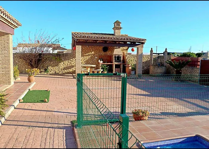 Chalet Puente De Tabla Conil De La Frontera